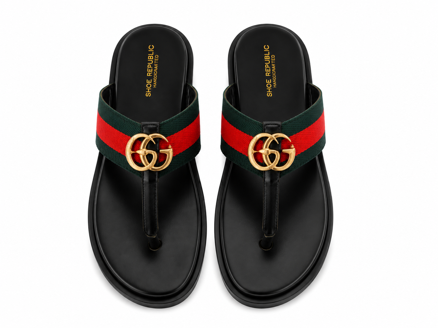 GUCCI THUMB SLIPPER