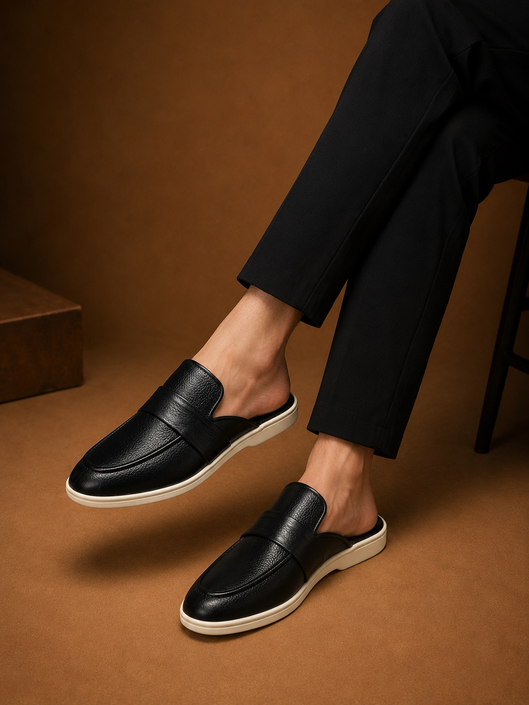 SR PIANA,s LOAFERS