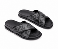 FENDI CROSS BLACK