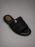 BLACK RBC SLIPPER