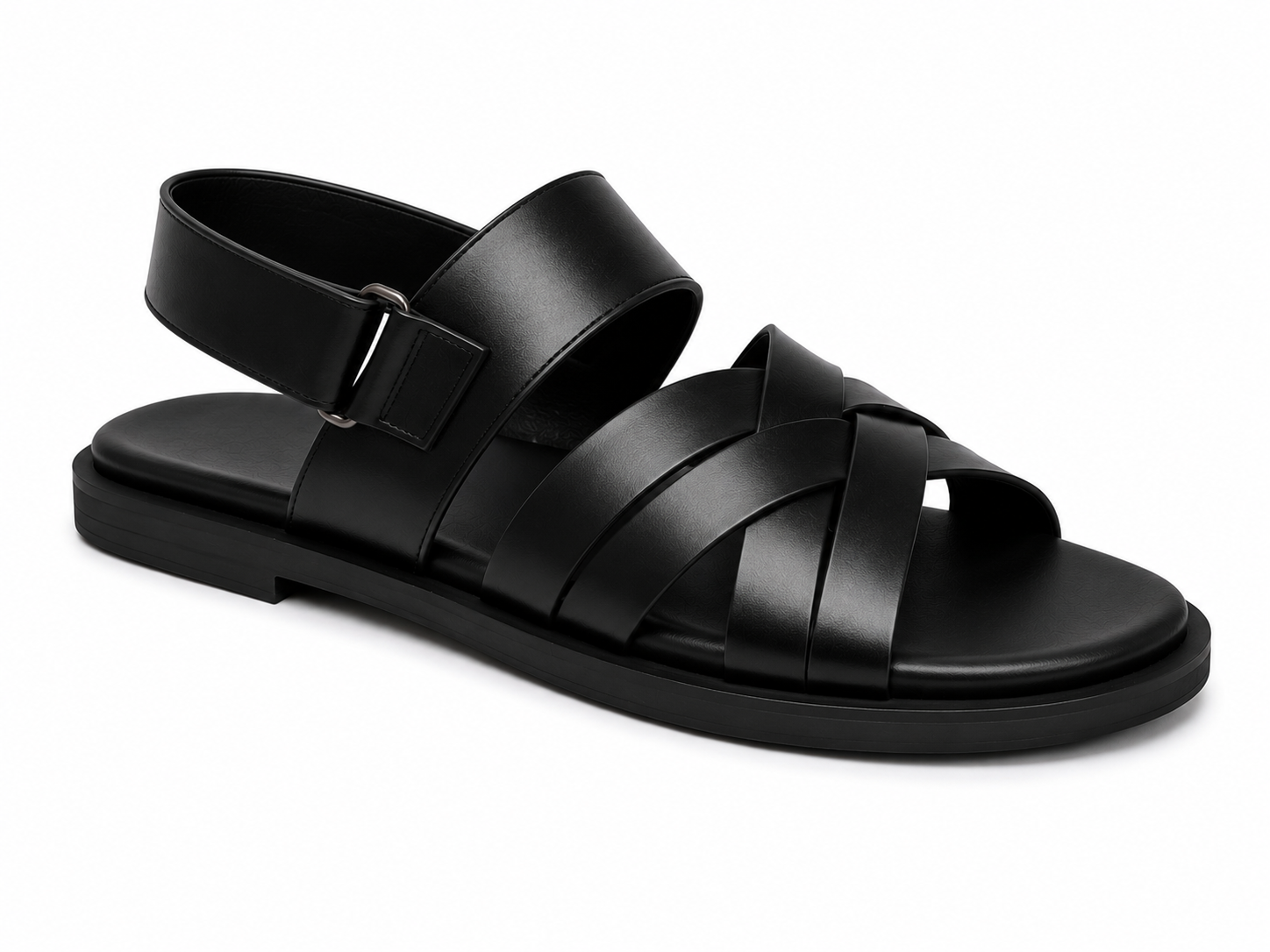 CROSMO BLACK SANDLE
