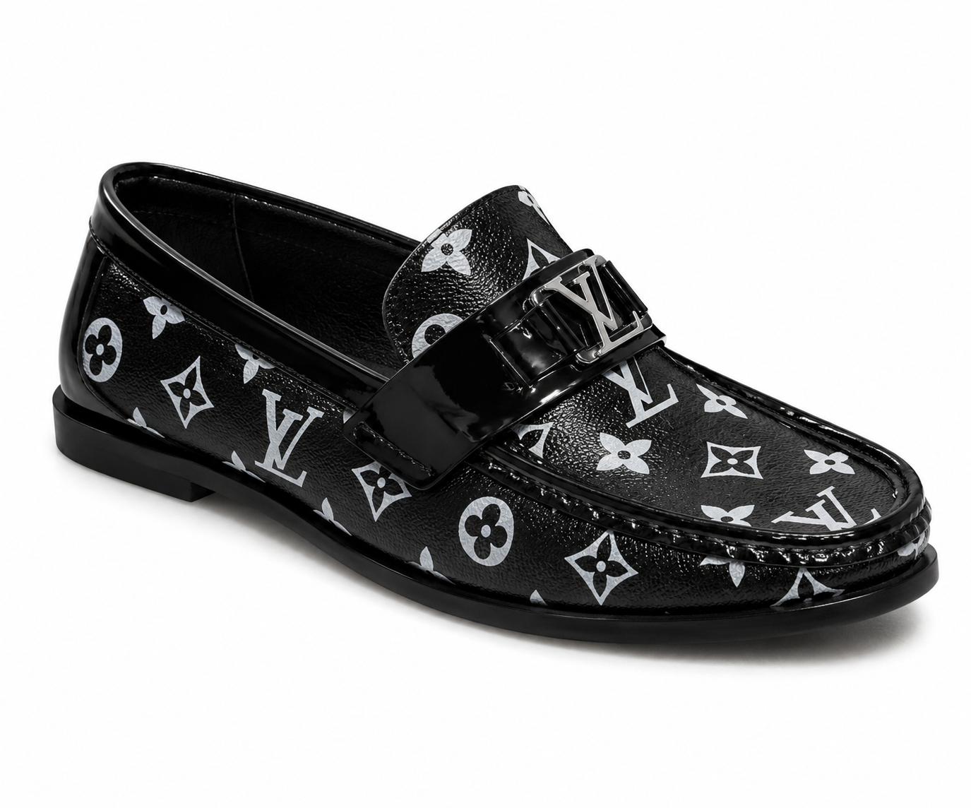 LV EMBOSE SHOES