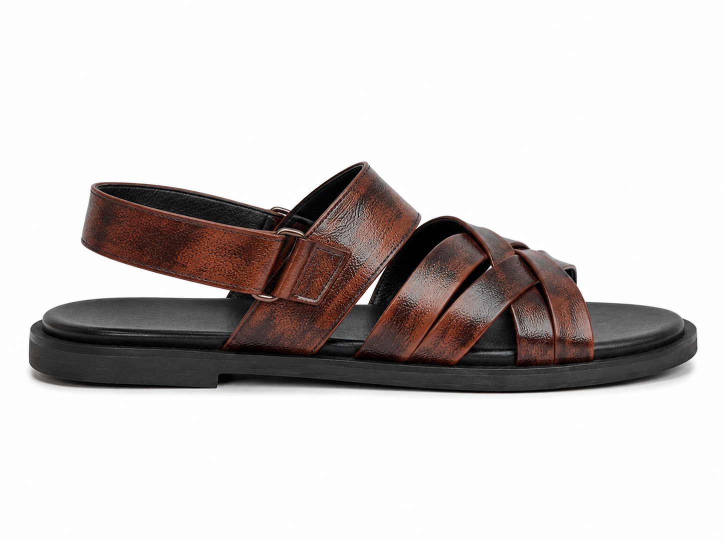 CROSMO BROWN SANDLE
