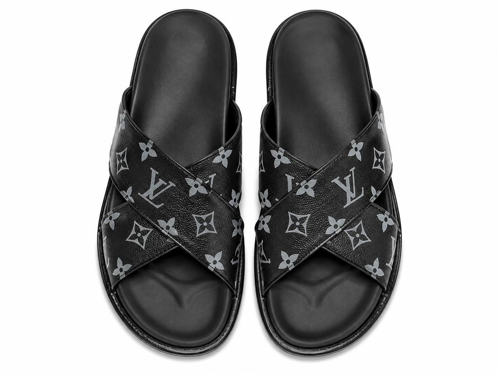 LV CROSS BLACK