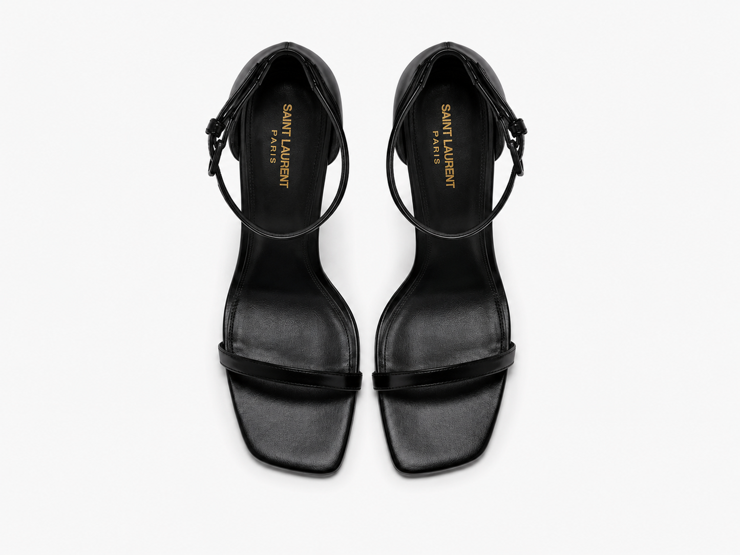 YSL HEELS ( SAINT LAURENT)