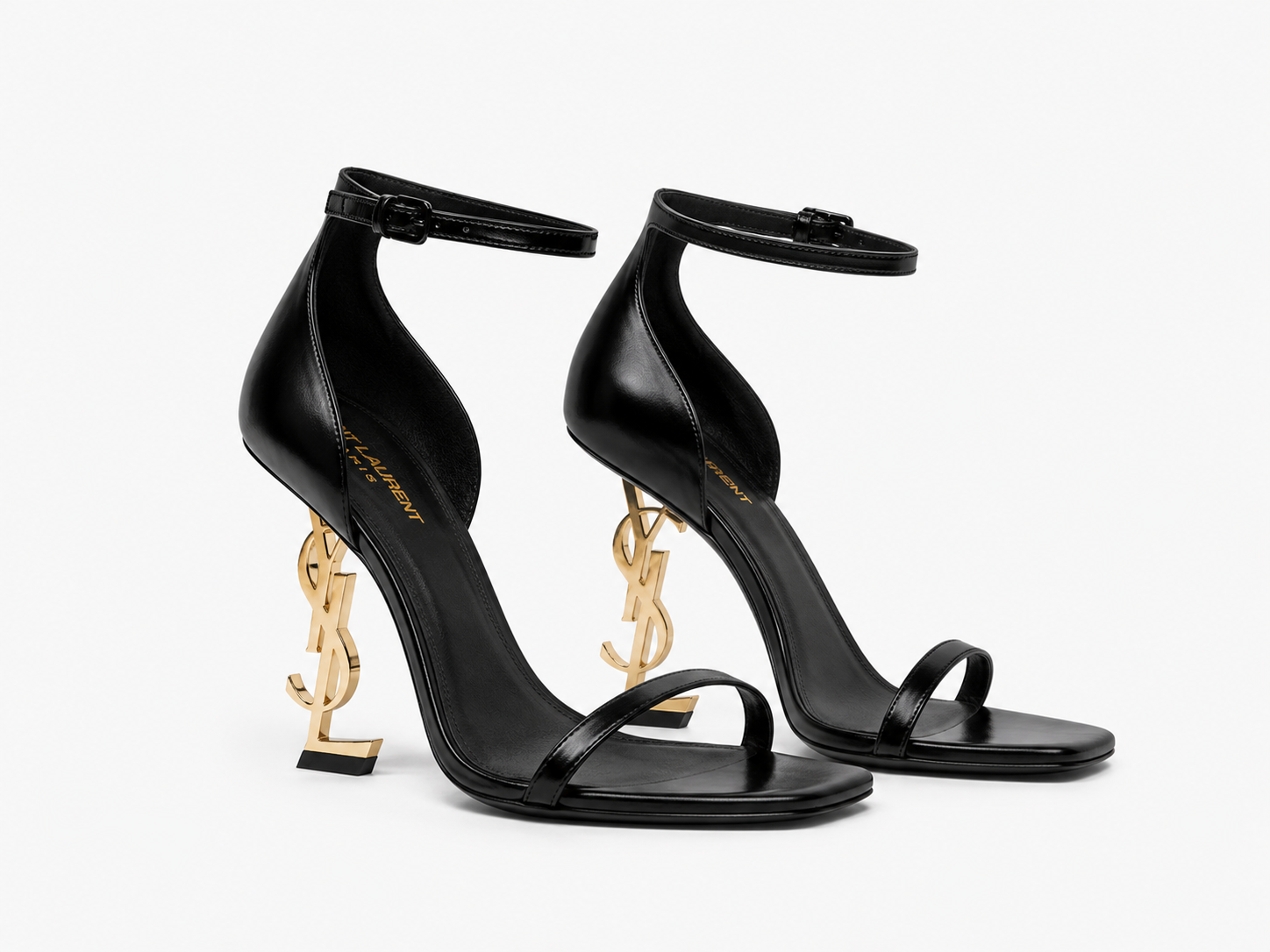 YSL HEELS ( SAINT LAURENT)