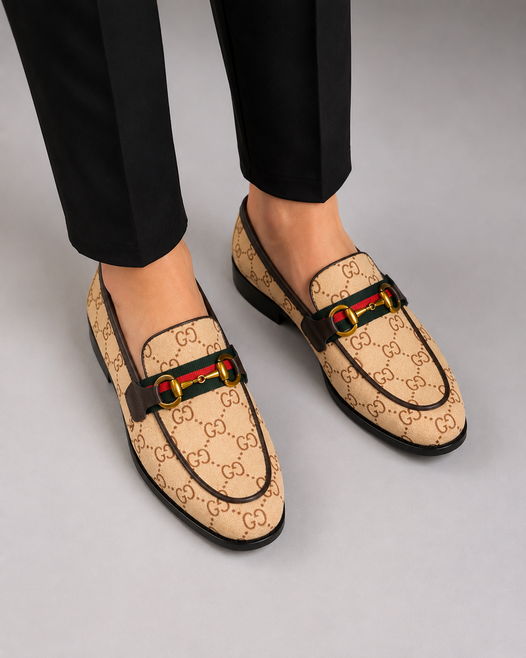 GG KAMEO LOAFER