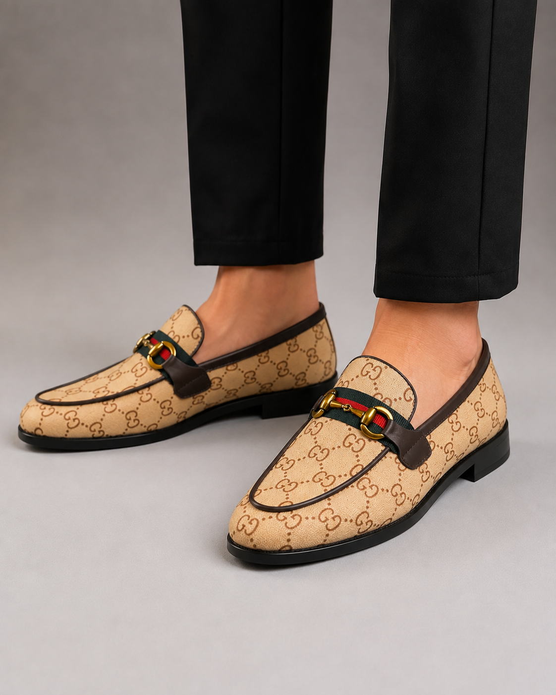 GG KAMEO LOAFER
